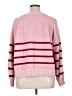 Torrid 100% Polyester Pink Cardigan Size Lg Plus (0) - photo 2