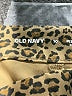 Old Navy Animal Print Brown Casual Pants Size 10 - photo 7