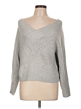 Express Pullover Sweater (view 1)
