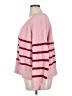 Torrid 100% Polyester Pink Cardigan Size Lg Plus (0) - photo 5