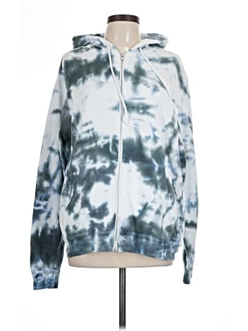 Bella + Canvas Zip Up Hoodie (view 1)