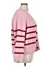 Torrid 100% Polyester Pink Cardigan Size Lg Plus (0) - photo 4