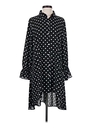 Susan Graver Casual Dress (view 1)
