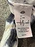 Nic + Zoe Animal Print Ivory Gray Pullover Sweater Size XL - photo 8