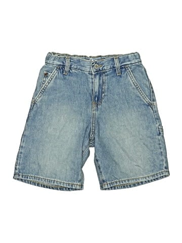 Art Class Denim Shorts (view 1)
