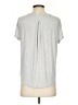 Athleta Silver Short Sleeve T-Shirt Size XXS - photo 2