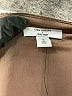 Nine West 100% Polyester Metallic Brown Cocktail Dress Size S - photo 7