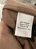 Nine West 100% Polyester Metallic Brown Cocktail Dress Size S - photo 8
