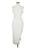 Elliatt Ivory Cocktail Dress Size M - photo 1