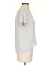 Athleta Silver Short Sleeve T-Shirt Size XXS - photo 4