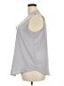 Unbranded Gray Sleeveless Blouse Size 2X - photo 5
