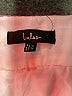 Lulus 100% Polyester Paisley Pink Cocktail Dress Size XL - photo 7