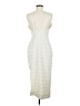 Elliatt Ivory Cocktail Dress Size M - photo 2