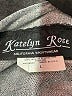 Assorted Brands Print Black Active Pants Size L - photo 7
