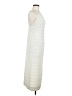 Elliatt Ivory Cocktail Dress Size M - photo 4