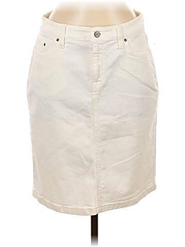 L.L.Bean Casual Skirt (view 1)
