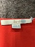 Boden Chevron-herringbone Orange Cocktail Dress Size M - photo 7