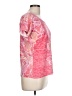 Before+Again Floral Pink Active T-Shirt Size L - photo 4
