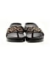 Donald J Pliner Black Sandals Size 8 1/2 - photo 2