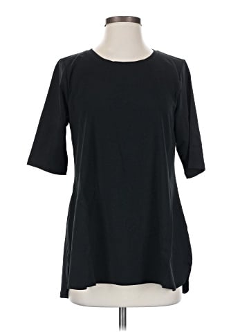 Attitudes by Renee Short Sleeve Top (view 1)