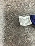 Johnny Was 100% Silk Blue Long Sleeve Silk Top Size S - photo 8