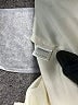 Tuckernuck 100% Polyester Ivory Casual Dress Size M - photo 8