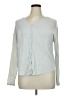 Unbranded Gray Long Sleeve Blouse Size XL (estimated) - photo 1