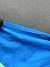 Unbranded Blue Swimsuit Top Size L - photo 3
