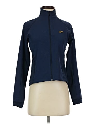 Brooks Track Jacket (view 1)