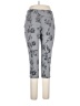 Active Graphic Gray Leggings Size L - photo 1
