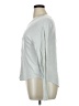 Unbranded Gray Long Sleeve Blouse Size XL (estimated) - photo 5