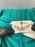 Assorted Brands Color Block Teal Active Pants Size 12 - photo 7