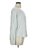 Unbranded Gray Long Sleeve Blouse Size XL (estimated) - photo 4