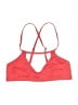 Athleta Red Swimsuit Top Size S - photo 1