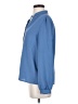 Shein 100% Polyester Blue Long Sleeve Blouse Size 4 - photo 5