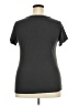 Universal Thread 100% Cotton Gray Short Sleeve T-Shirt Size XXL - photo 2