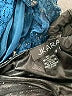 Jkara 100% Polyester Black Cocktail Dress Size 8 - photo 7