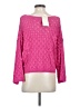 ee:some Pink Pullover Sweater Size S - photo 2