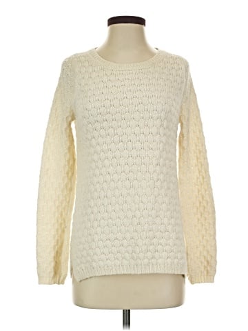 Field Flower Pullover Sweater (view 1)