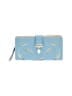 Unbranded Floral Tropical Blue Wallet One size - photo 1