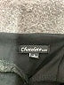 Chocolate Solid Black Casual Pants Size L - photo 7