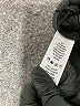 Chocolate Solid Black Casual Pants Size L - photo 8