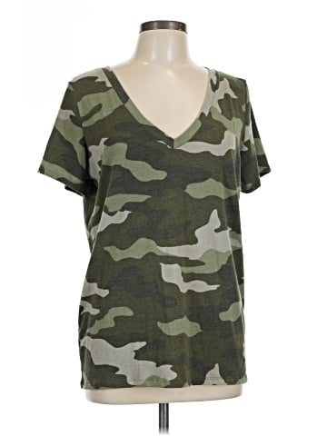 Victoria's Secret Pink Short Sleeve T-Shirt (view 1)