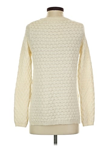 Field Flower Pullover Sweater (view 2)