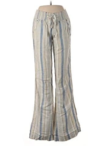 Rewash Linen Pants (view 1)