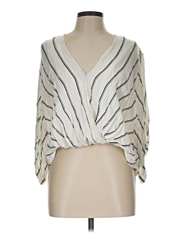 Free People 3/4 Sleeve Blouse (view 1)