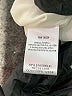 Halston Heritage 100% Polyester Solid White Ivory Cocktail Dress Size 2 - photo 8