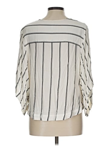 Free People 3/4 Sleeve Blouse (view 2)