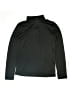 Assorted Brands 100% Polyester Black Track Jacket Size XL (youth) - photo 1