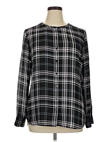 Violet & Claire Long Sleeve Blouse (view 1)